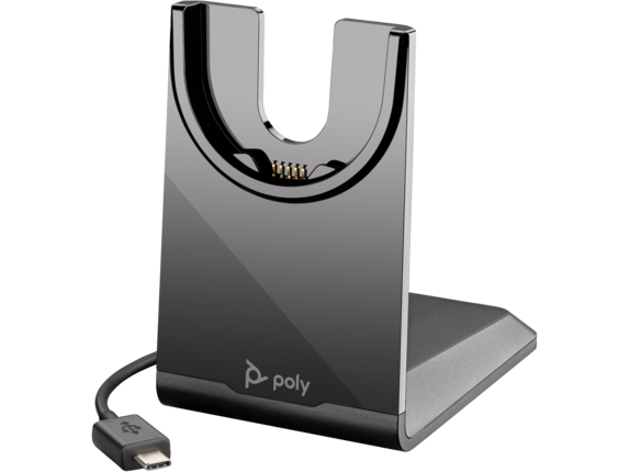 USB-C Charging Stand for Poly Voyager USB-C Charging Stand for Poly Voyager